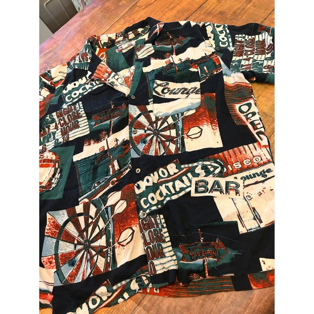 Sz L - Mens Urban Outfitters‎ Shirt